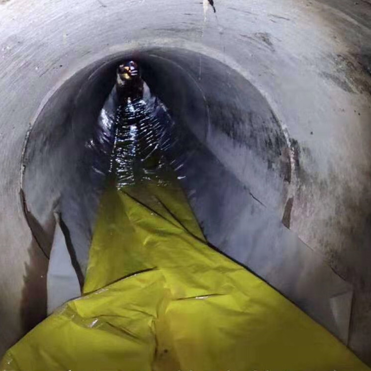 崇义管道光固化修复