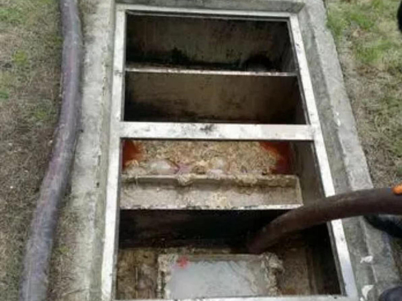 崇义隔油池清理