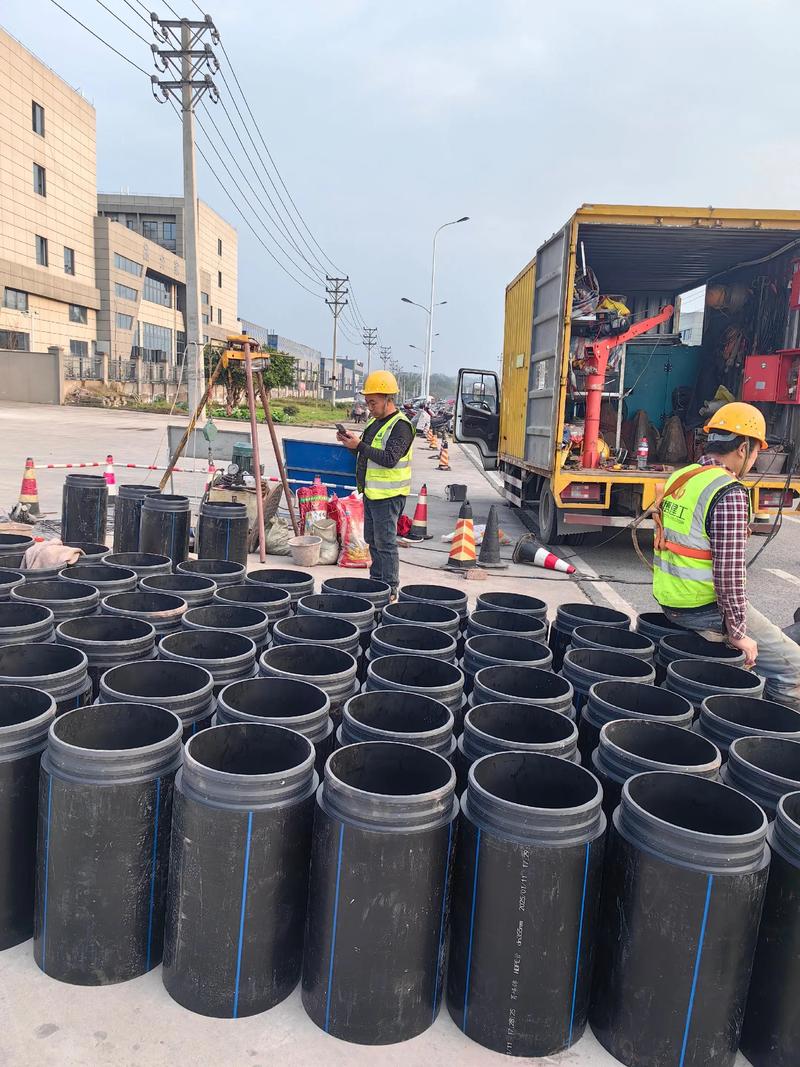 崇义管道短管置换