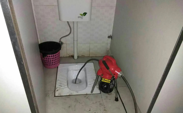 崇义蹲便疏通