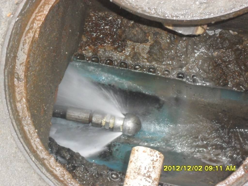崇义污水管道高压清洗