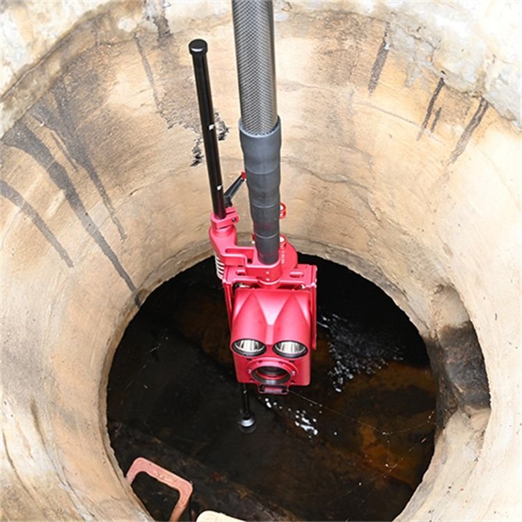 崇义管道潜望镜检测（QV检测）