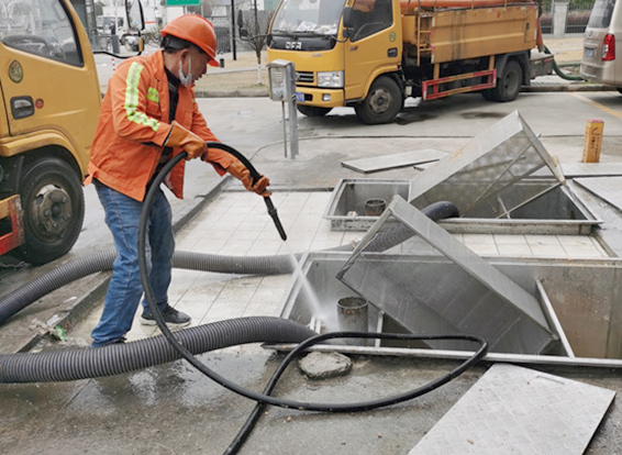 崇义隔油池清理